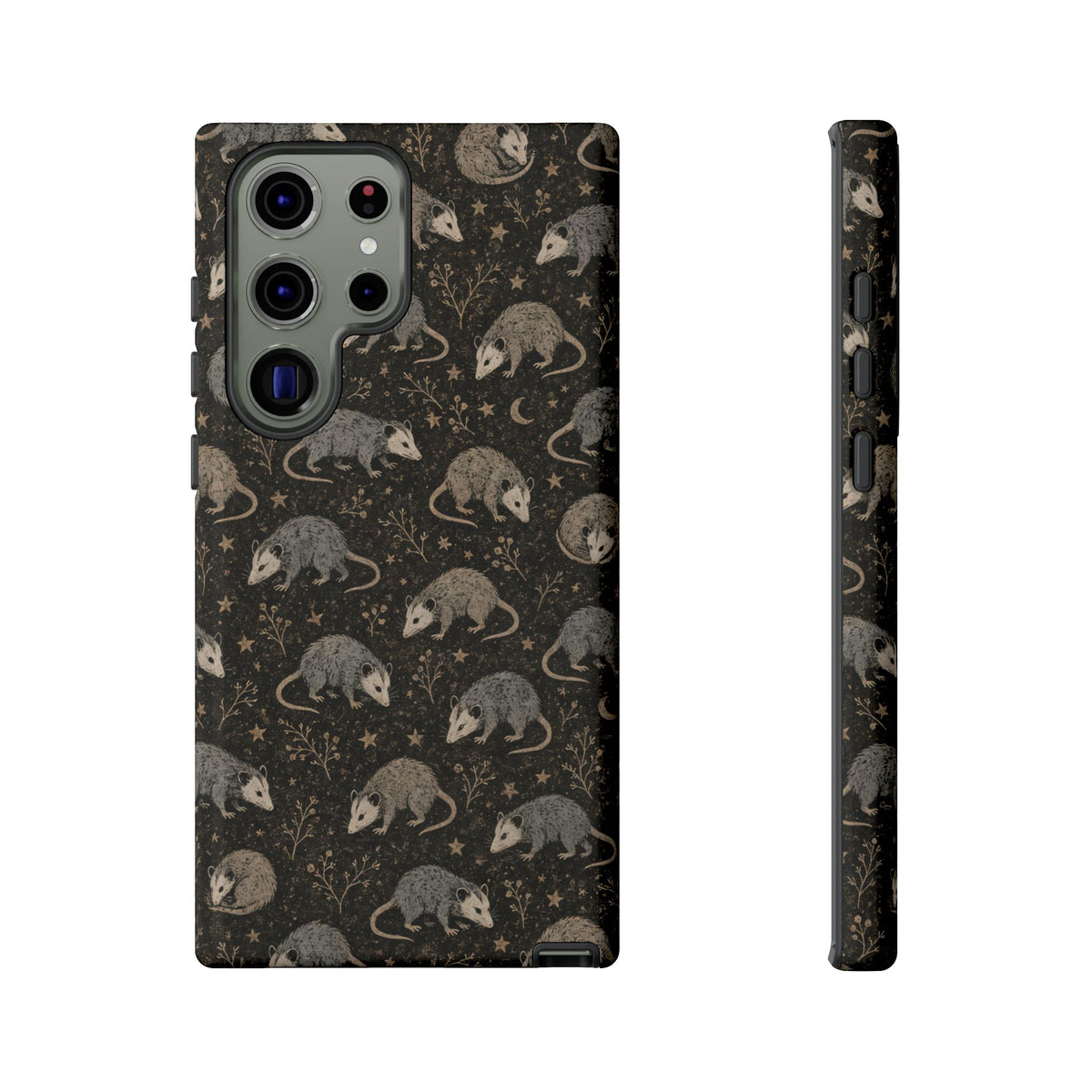 Starlit Opossum Tough Case