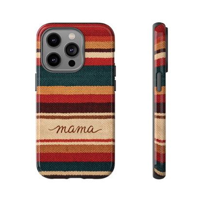 Serape Mama Tough Case