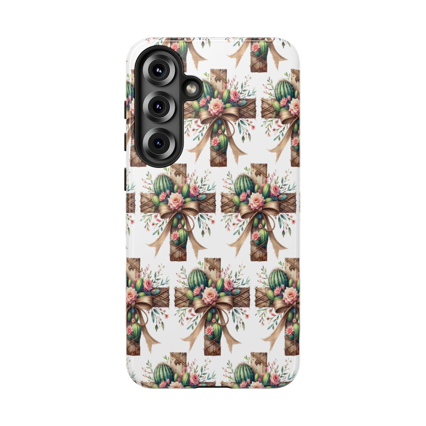 Crosses And Cacti Tough Case