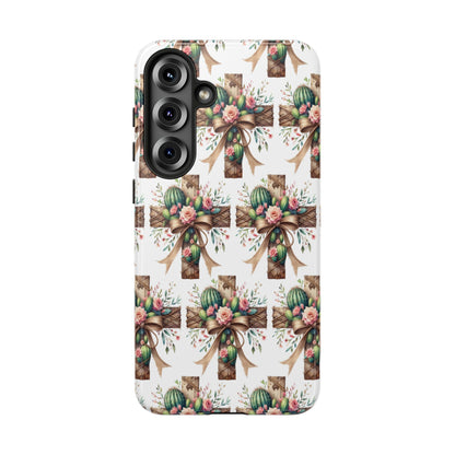 Crosses And Cacti Tough Case