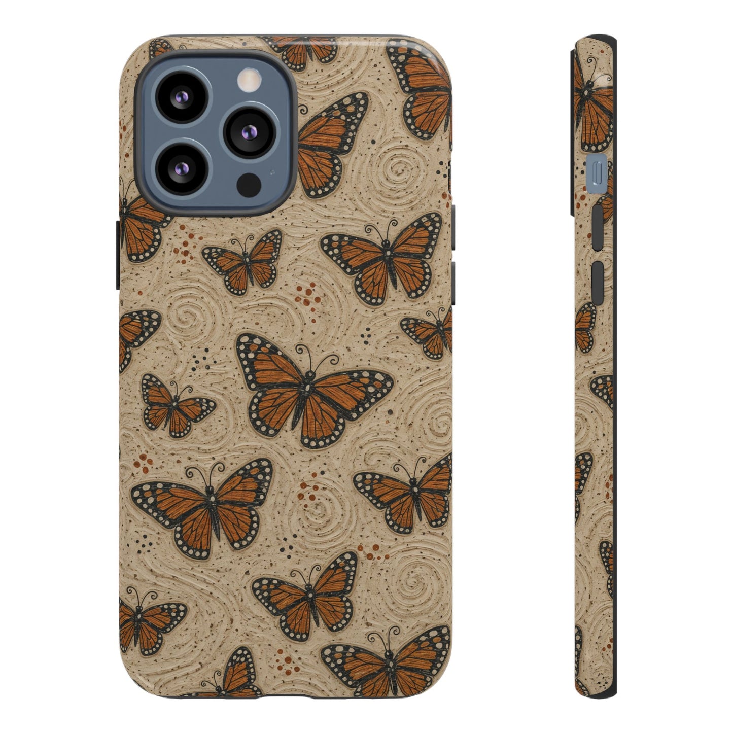 Clay Monarch Tough Case