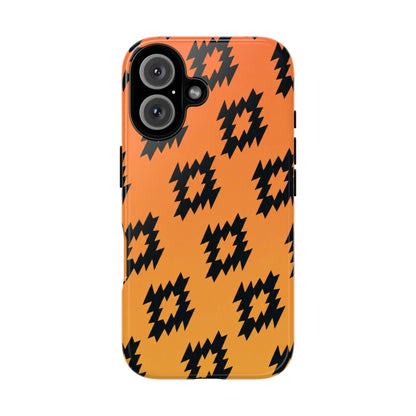 Sunny Aztec Tough Case