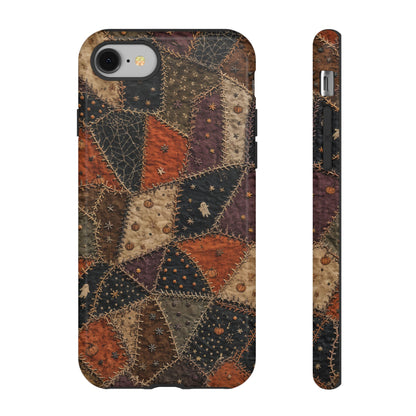 Haunted Quilt Tough Case