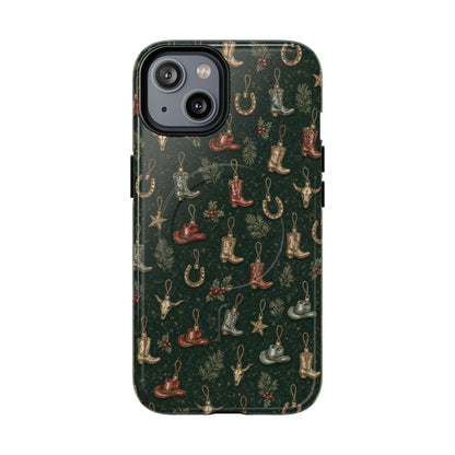 Western Ornaments Magnetic Case
