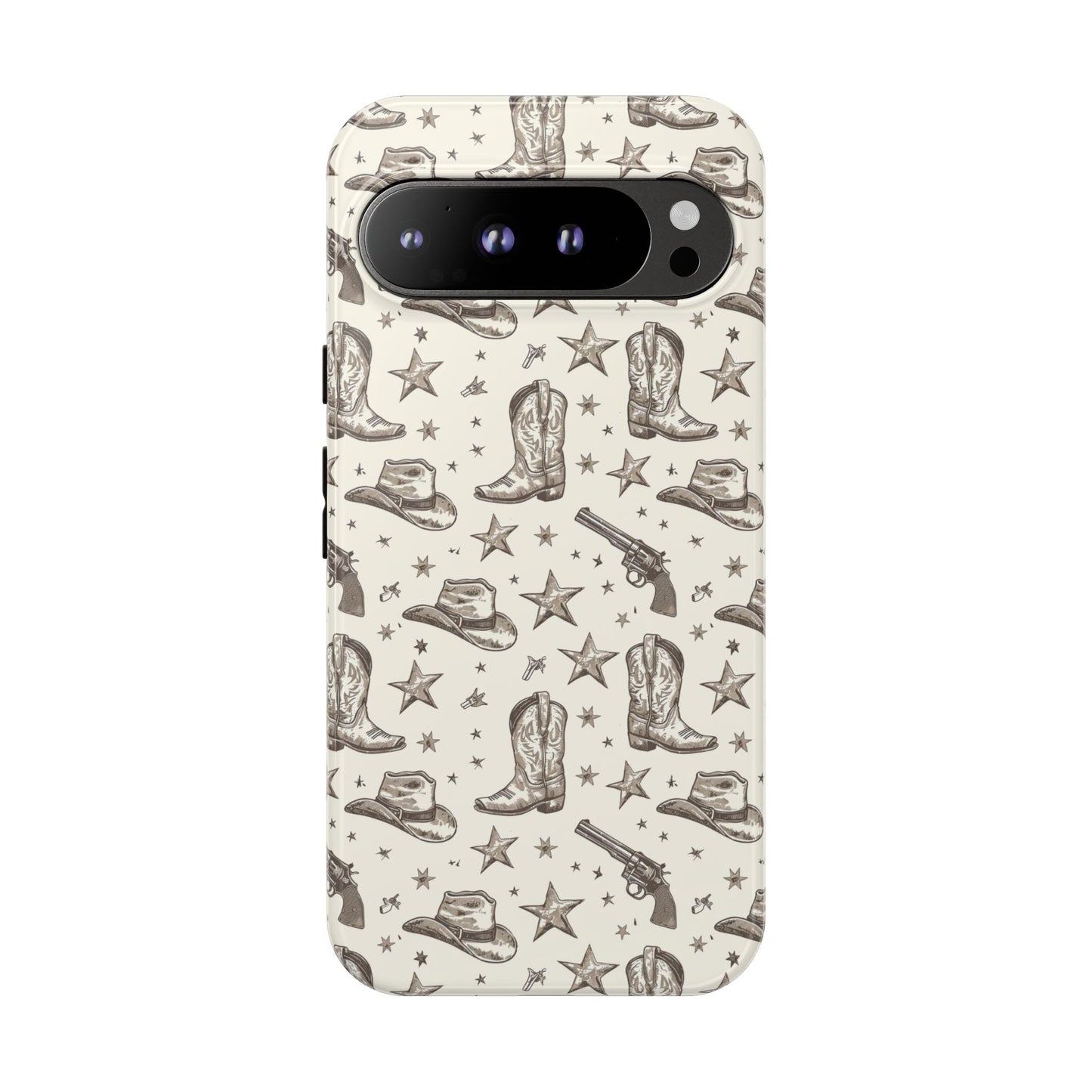 Cowgirl Essentials Tough Phone Case