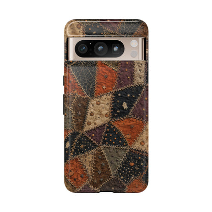 Haunted Quilt Tough Case