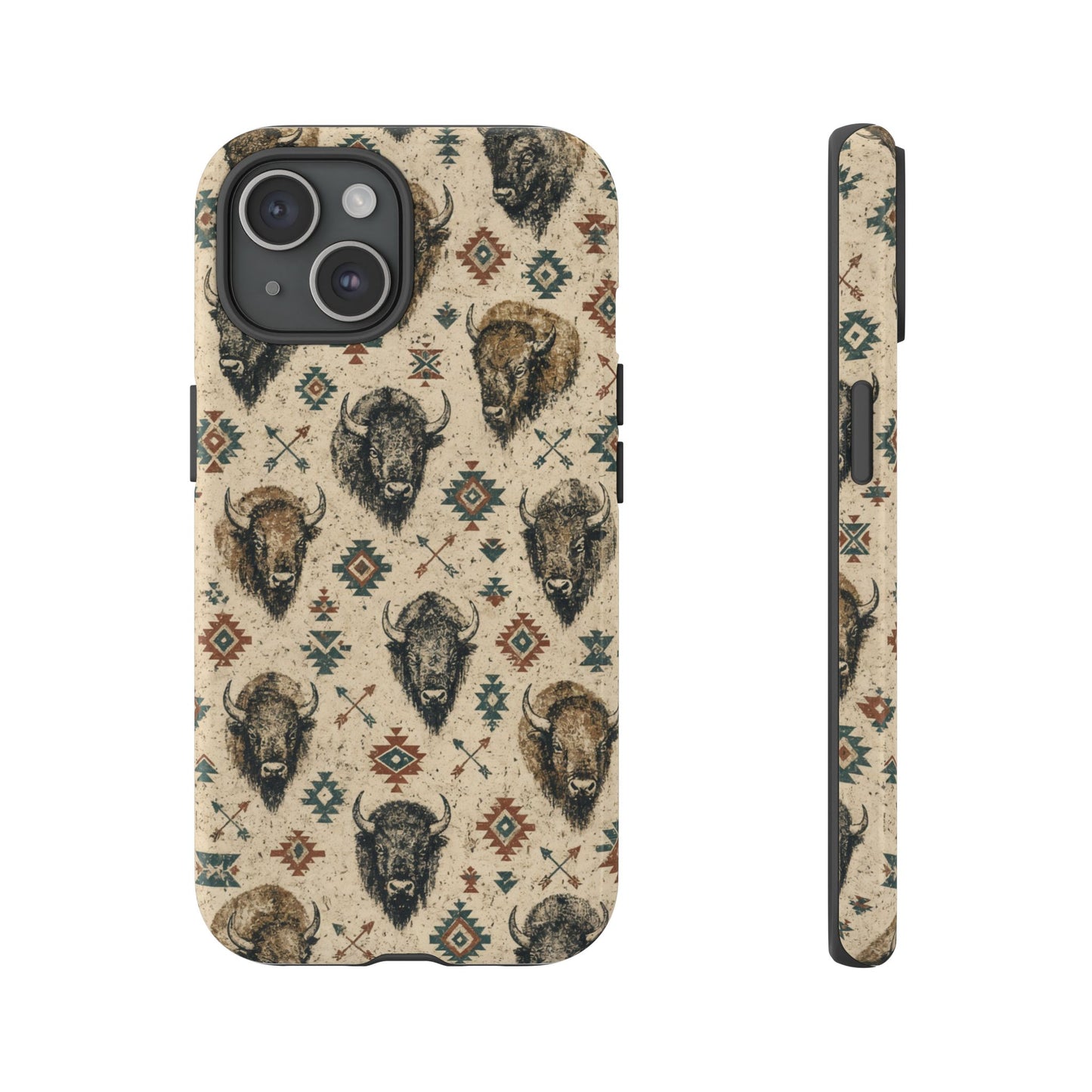 Bison Aztec Tough Case