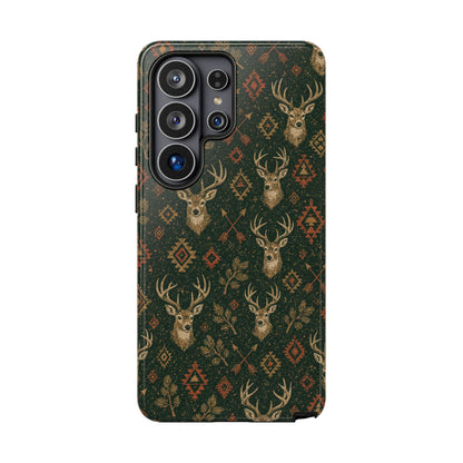Buck Aztec Tough Case