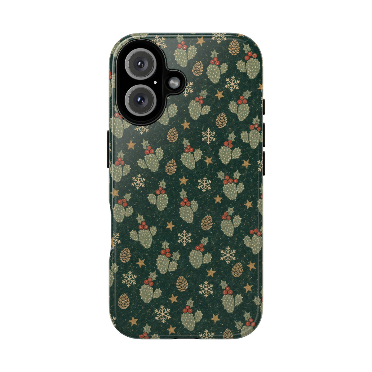 Prickly Pear Holly Tough Case
