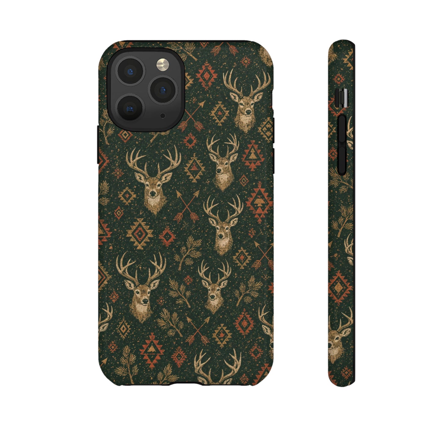 Buck Aztec Tough Case