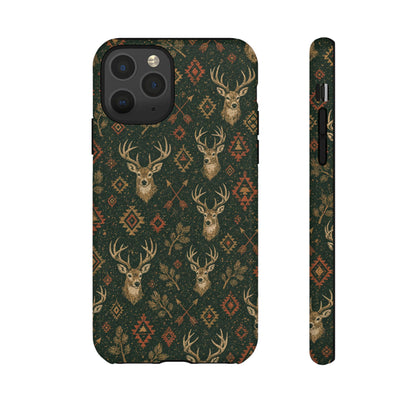 Buck Aztec Tough Case