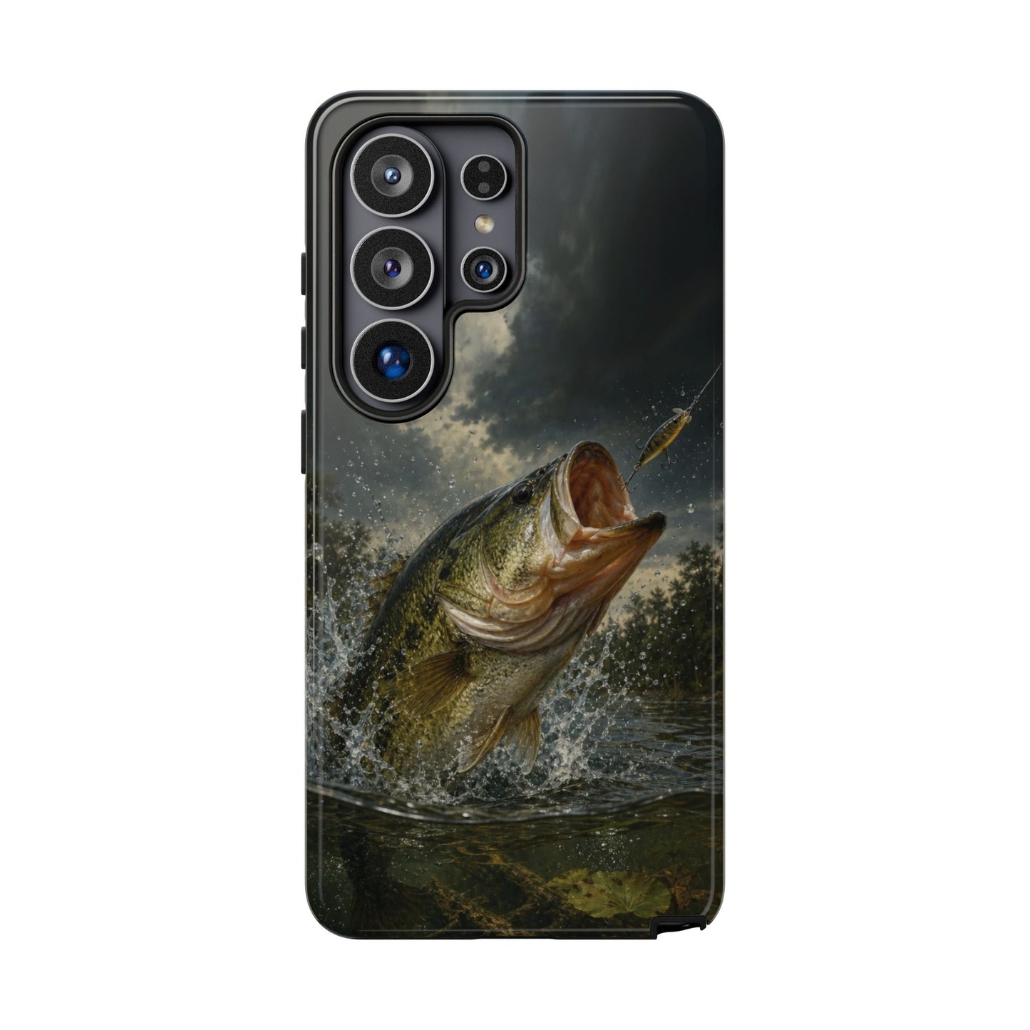 Big Bass Tough Case