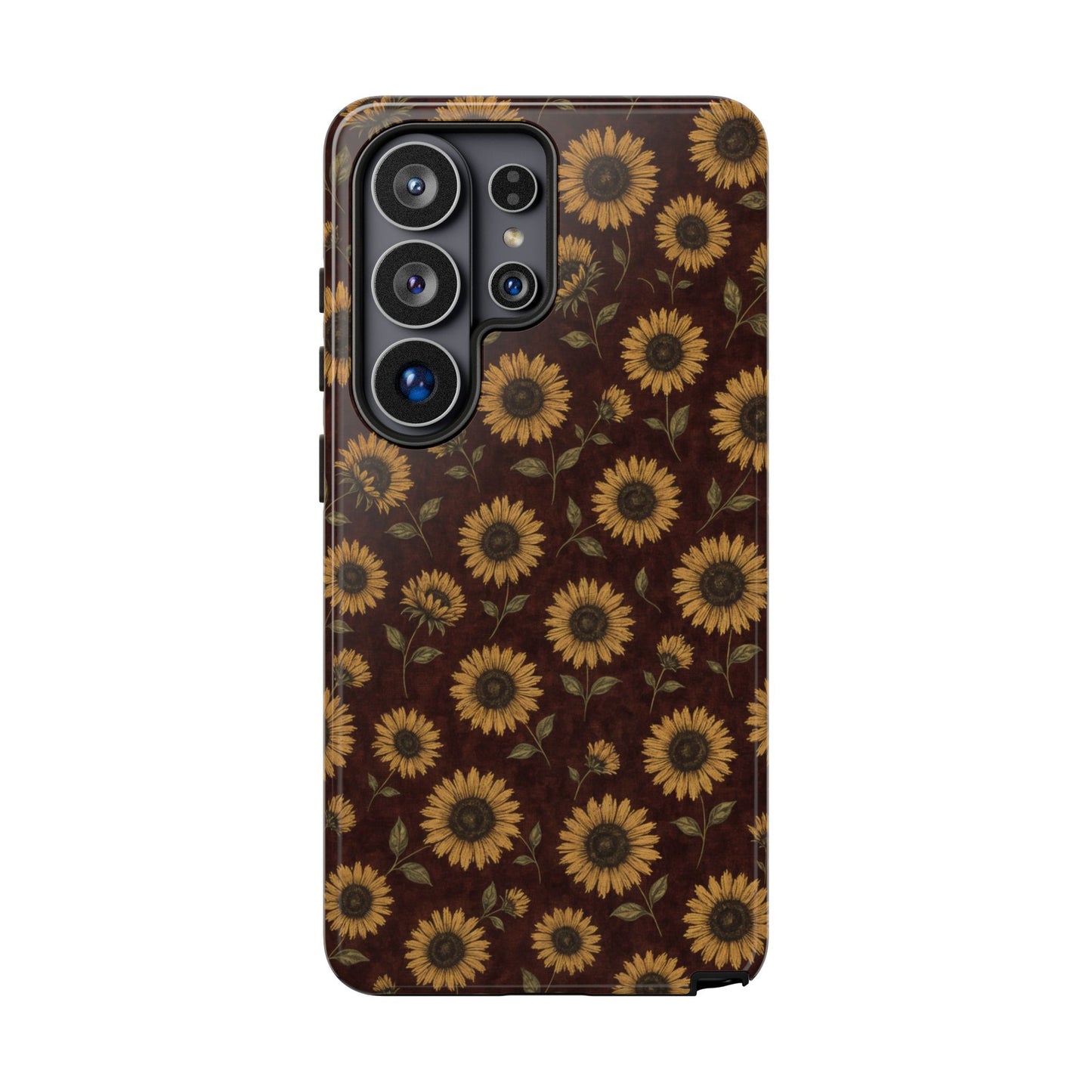 Autumn Sunflowers Tough Case