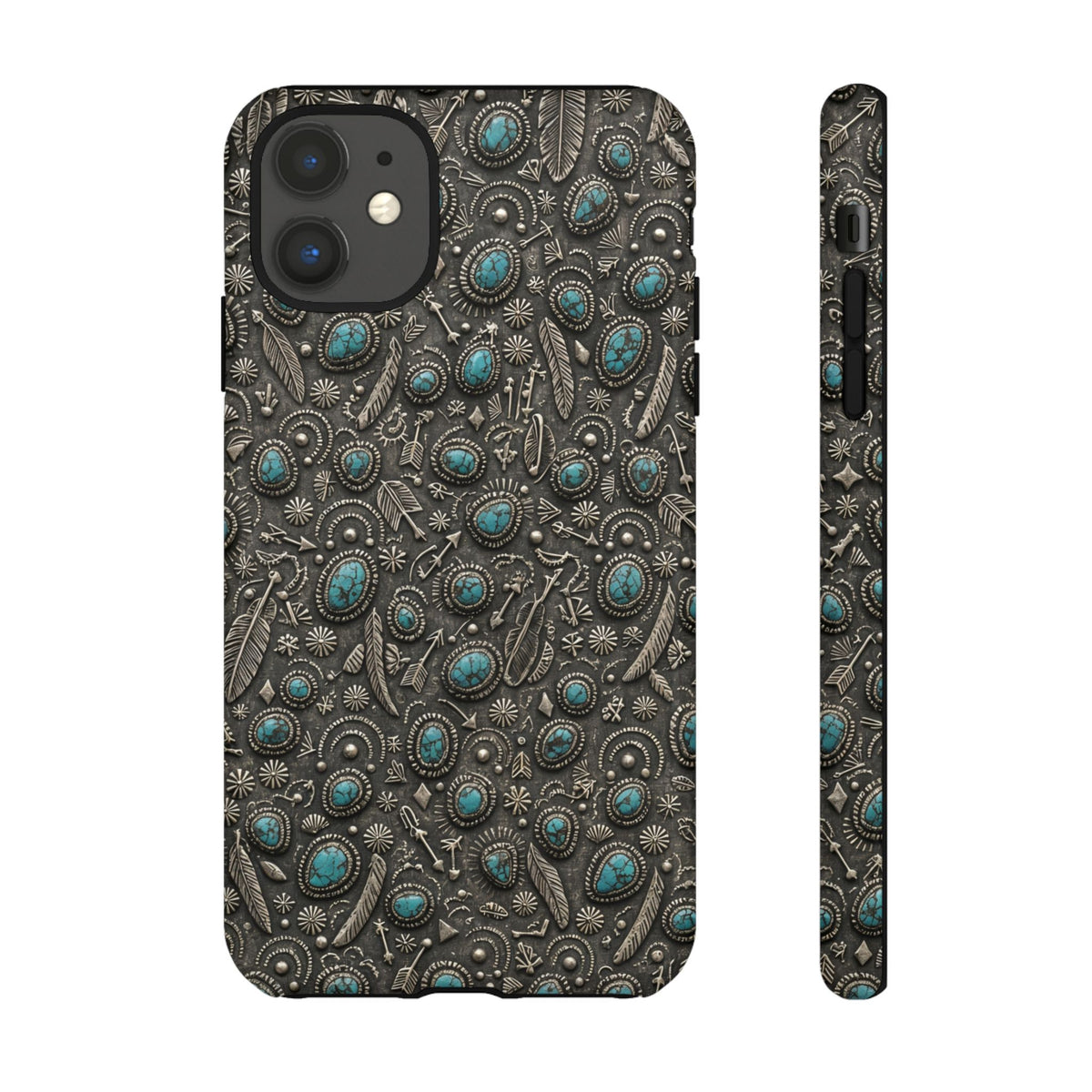 Concho Stampwork Tough Case