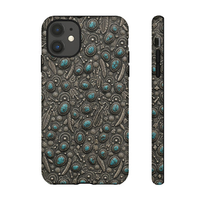 Concho Stampwork Tough Case