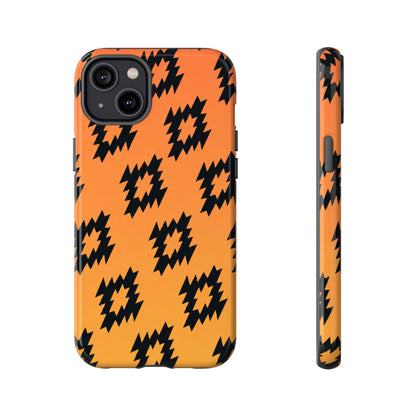 Sunny Aztec Tough Case