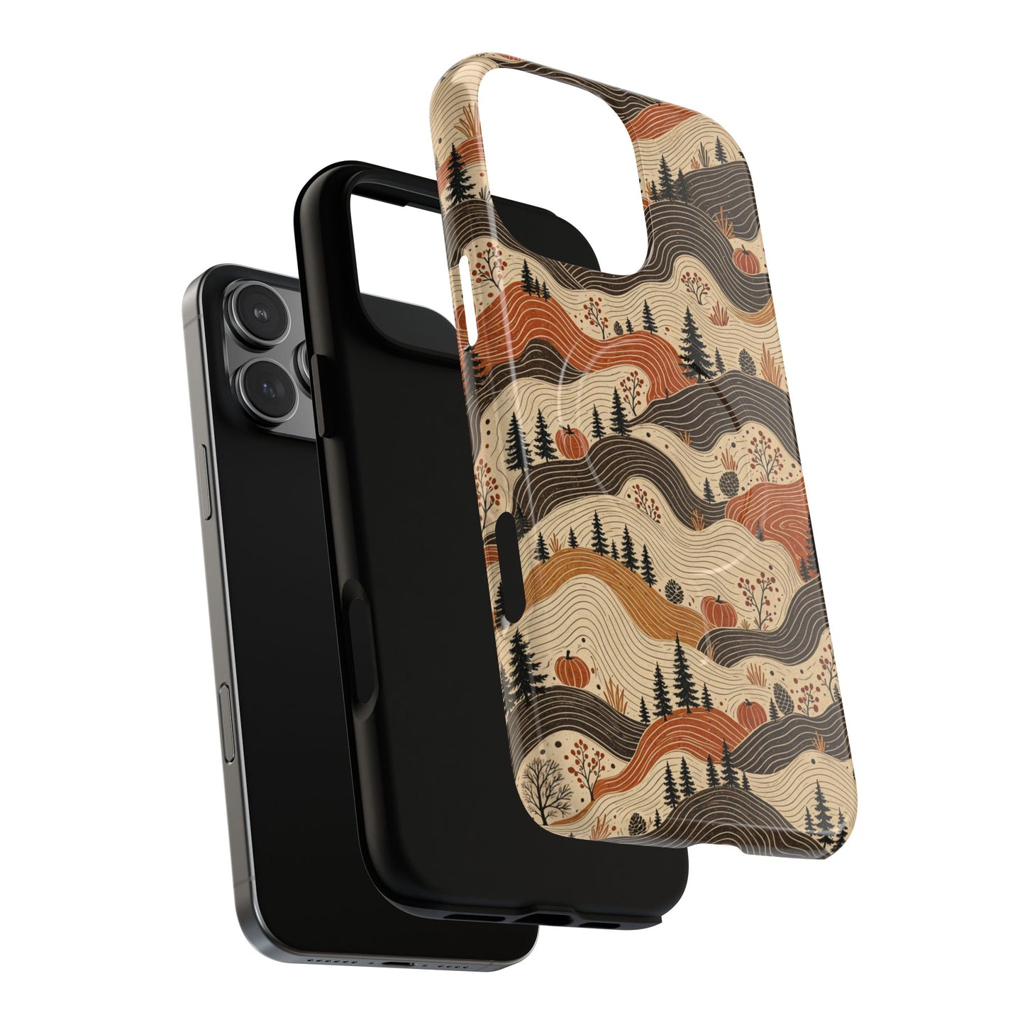 Contour Woods Magnetic Case