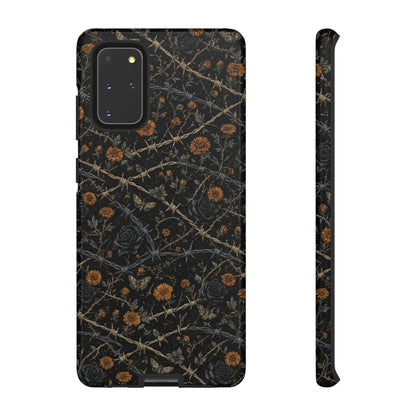 Marigold Barbwire Tough Case