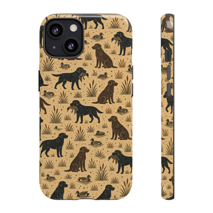 Duck Dogs Tough Case