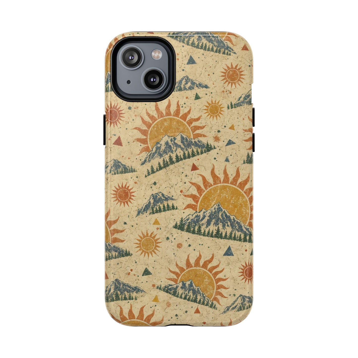Sunburst Ridge Magnetic Case