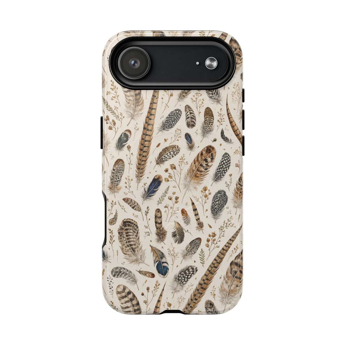 Field Feathers Magnetic Case