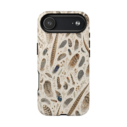 Field Feathers Magnetic Case