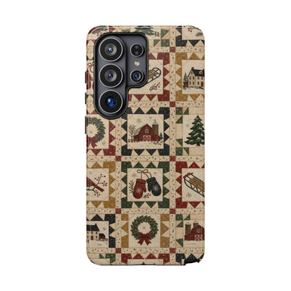 Winter Sampler Tough Case