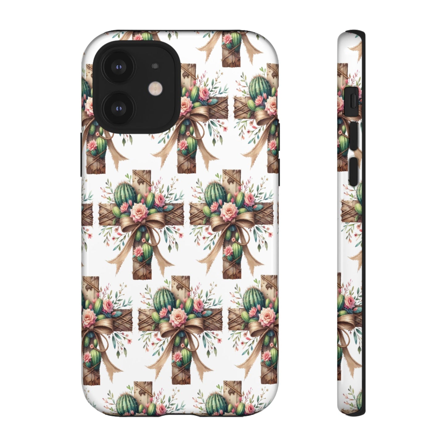 Crosses And Cacti Tough Case