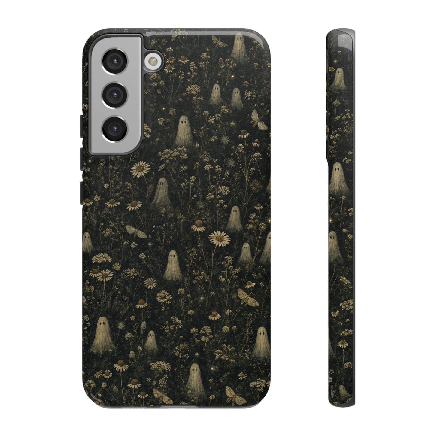 Ghost Wildflower Tough Case