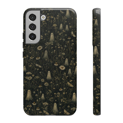 Ghost Wildflower Tough Case