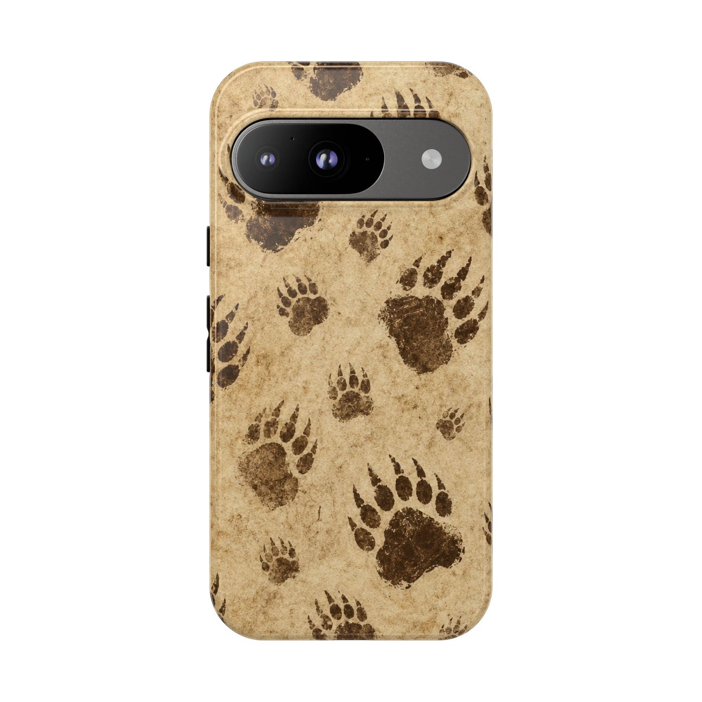 Bear Paws Tough Case