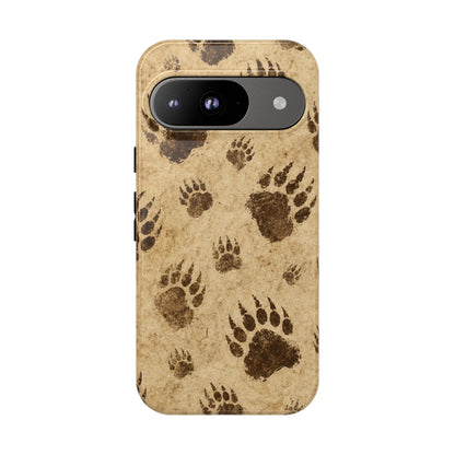 Bear Paws Tough Case