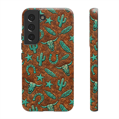 Weathered West Tough Case