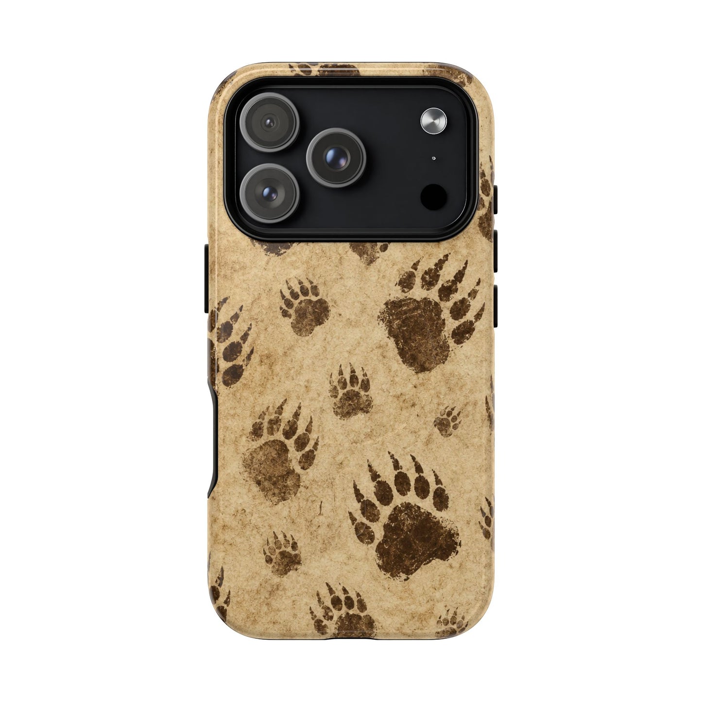 Bear Paws Magnetic Case