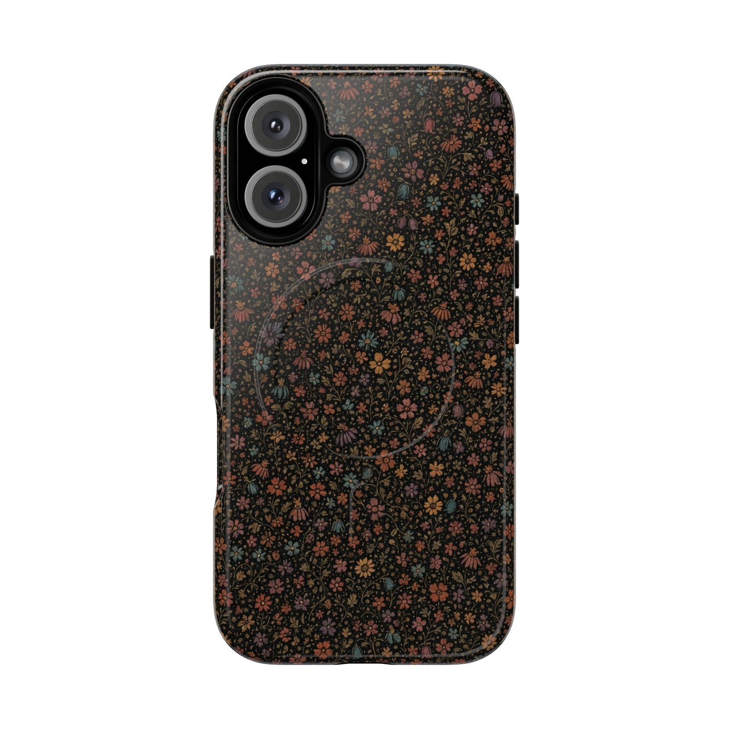 Midnight Ditsy Magnetic Case