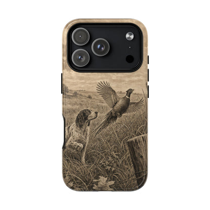 Pheasant Flush Magnetic Case