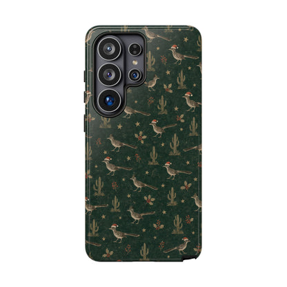 Roadrunner Christmas Tough Case