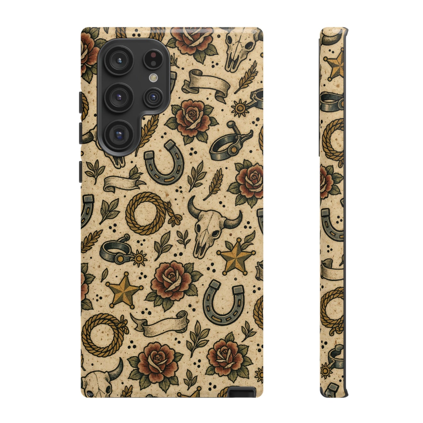 Rodeo Flash Tough Case