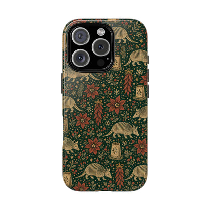Christmas Armadillo Tough Case