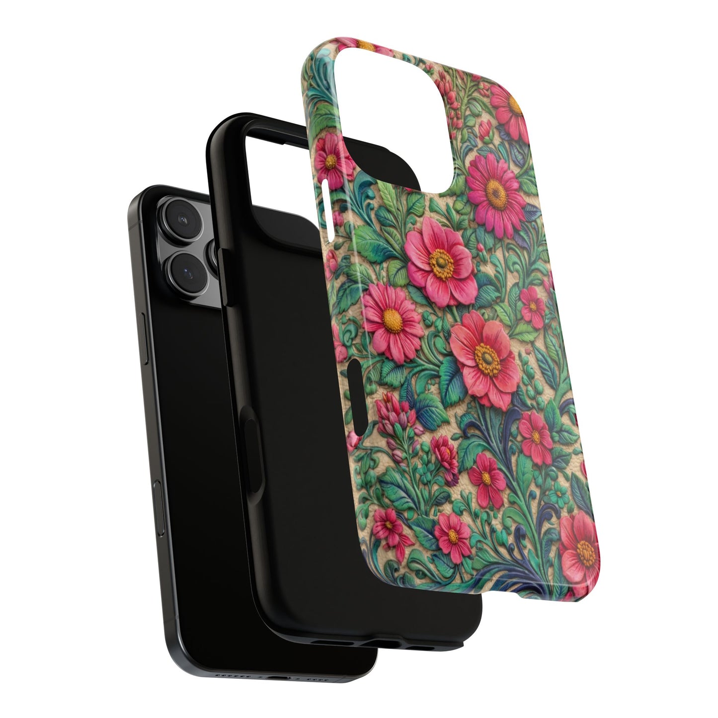 Western Garden Tough Case