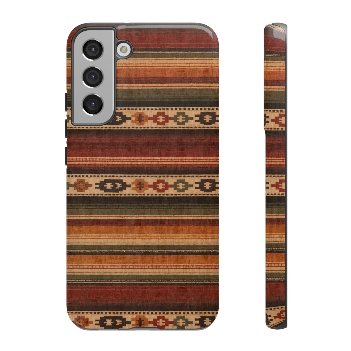 Autumn Serape Tough Case