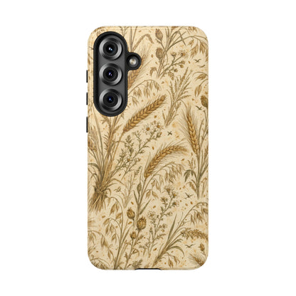 Golden Wheat Tough Case