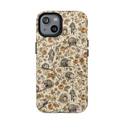 Persimmon Opossum Magnetic Case