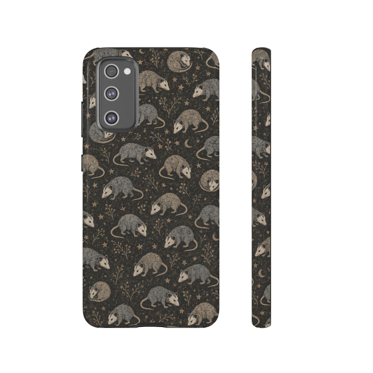Starlit Opossum Tough Case