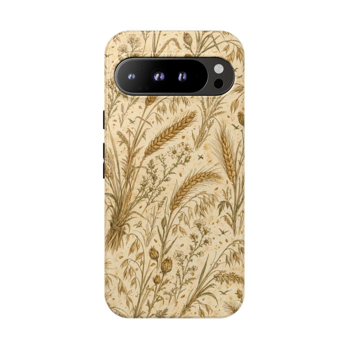 Golden Wheat Tough Case