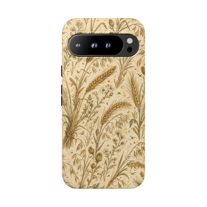 Golden Wheat Tough Case
