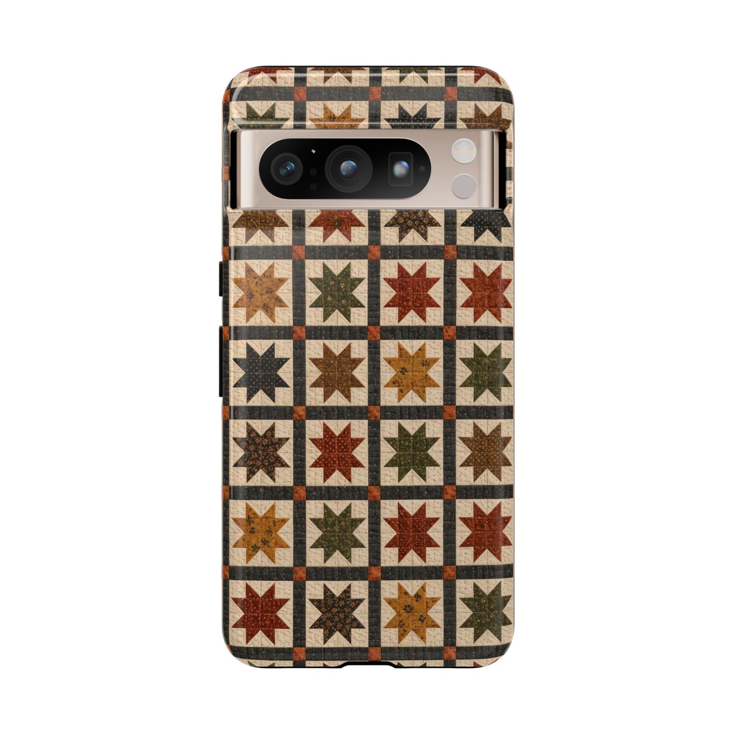 Star Quilt Tough Case