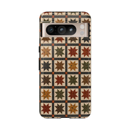 Star Quilt Tough Case