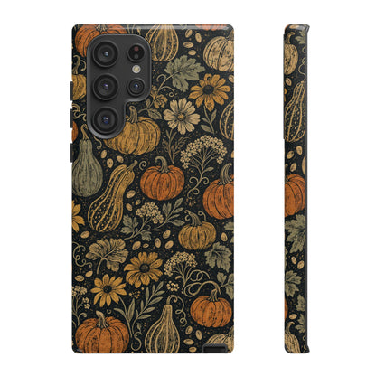 Midnight Pumpkins Tough Case