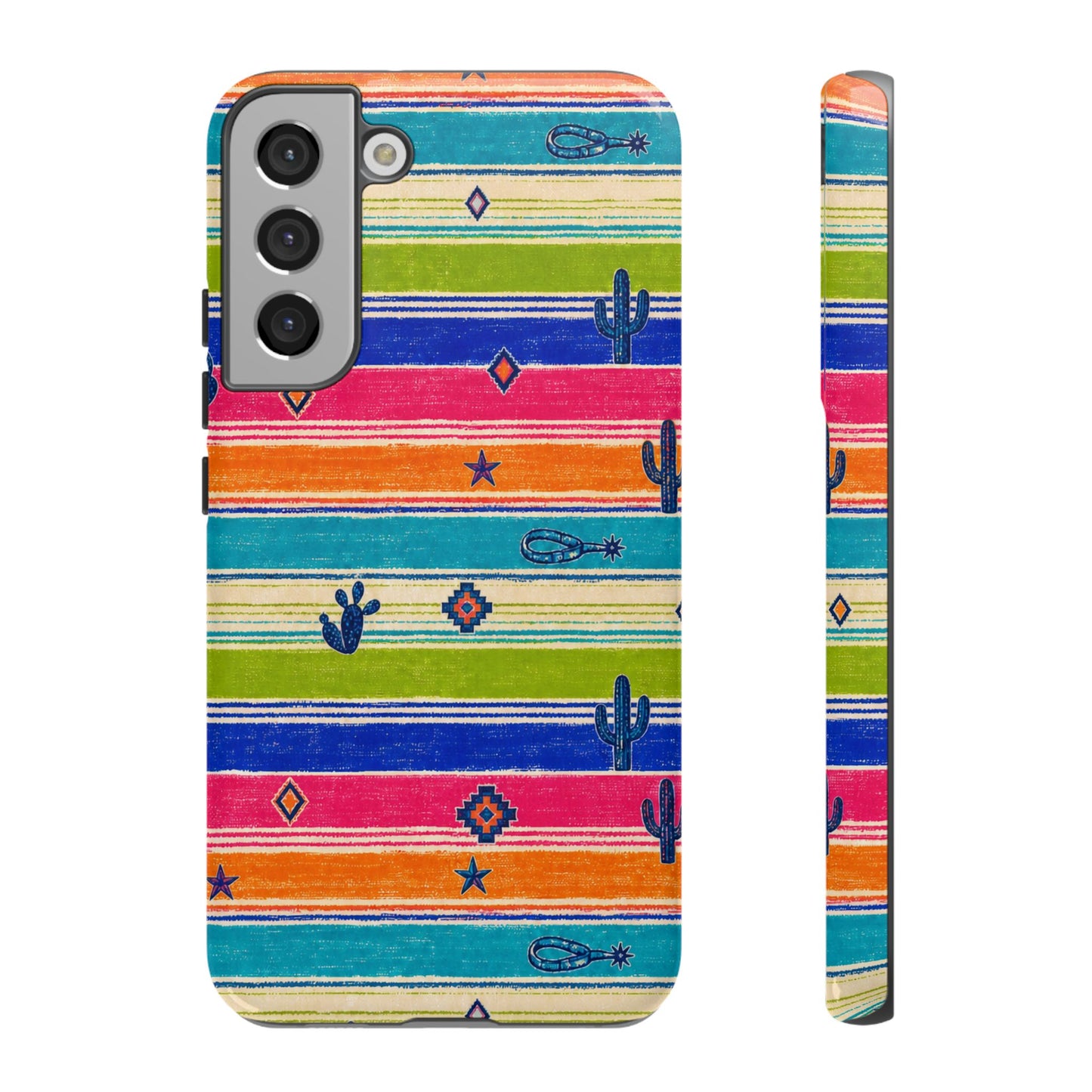 Aztec Serape Tough Case